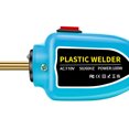 thumbnail image 2 of Máquina de soldadura de plástico de 100W, pistola de calor, grapadora caliente, pistola de soldar para reparación de parachoques de coche, 2 of 5