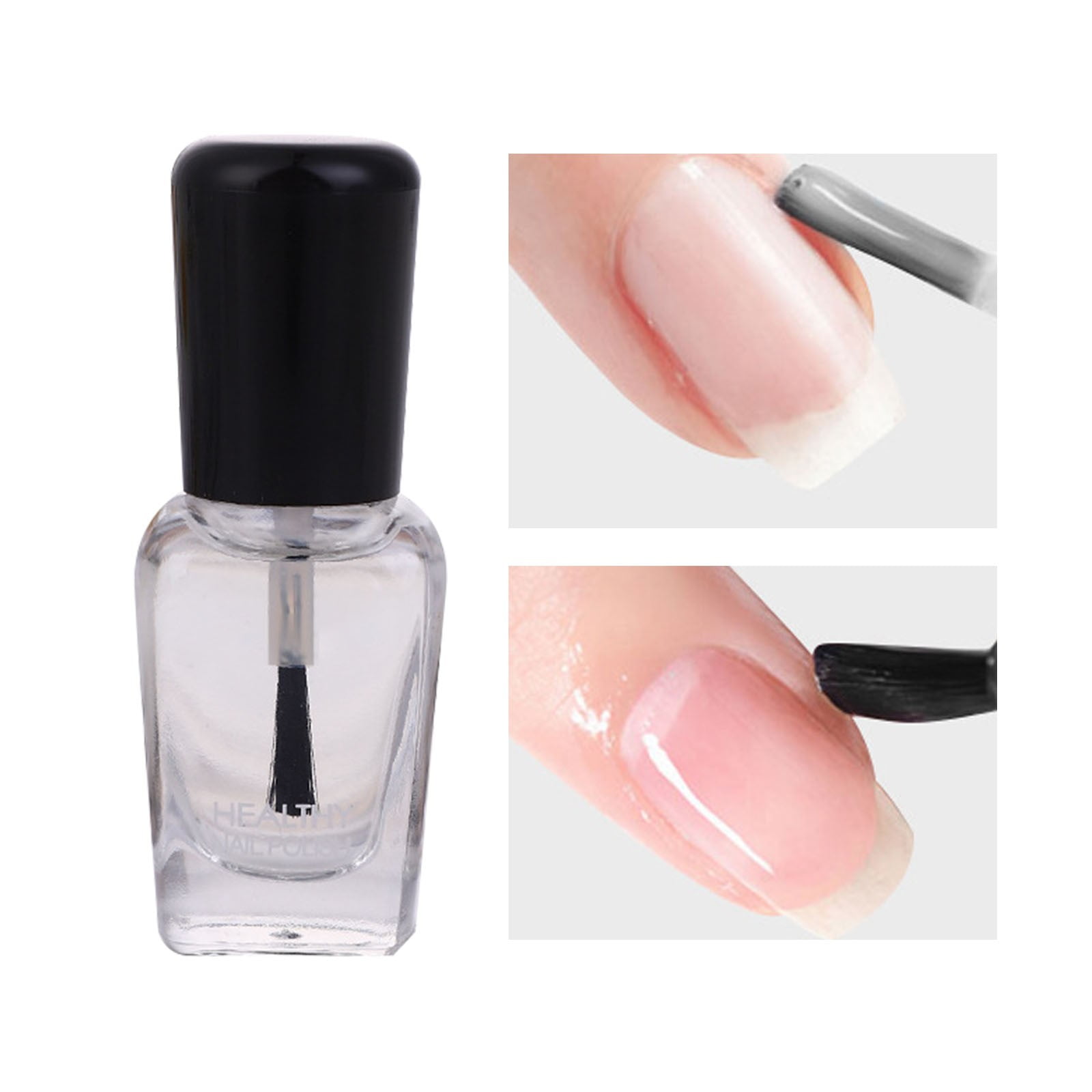 keusn water based nail polish no bake lasting tear pull fast dry color