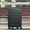 Black-24in, variant on 20 Inch Carry On Luggage Expandable Hardside Suitcases with Rolling Spinner Wheels & TSA Lock, Black