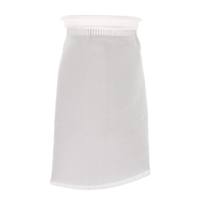 Tachiuwa Chaussettes-Sac pour Aquarium 100 Um pour Eau Douce et Eau Salée, Aquarium