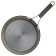 thumbnail image 6 of Ayesha Curry Hard Anodized Collection Nonstick Cookware Set, 10-Piece, Charcoal, 6 of 9