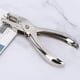 thumbnail image 4 of Perforadora, Perforadora De Boletos De Un Solo Orificio, Acero Inoxidable De 3 Mm, Adecuada Para La Oficina Para Experimentos ANGGREK AA1217, 4 of 8