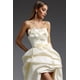 thumbnail image 3 of Vestido Bellabarnetten Tabitha sin mangas con flores largas, 3 of 6