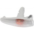 thumbnail image 4 of For Mitsubishi Outlander 2007-2013 Side Marker Light Assembly Driver OR Passenger Side | Single Piece | Front | CAPA Certified | With Bulb | Replacement For MI2570102, MI2570102C | 8351A001, 4 of 7