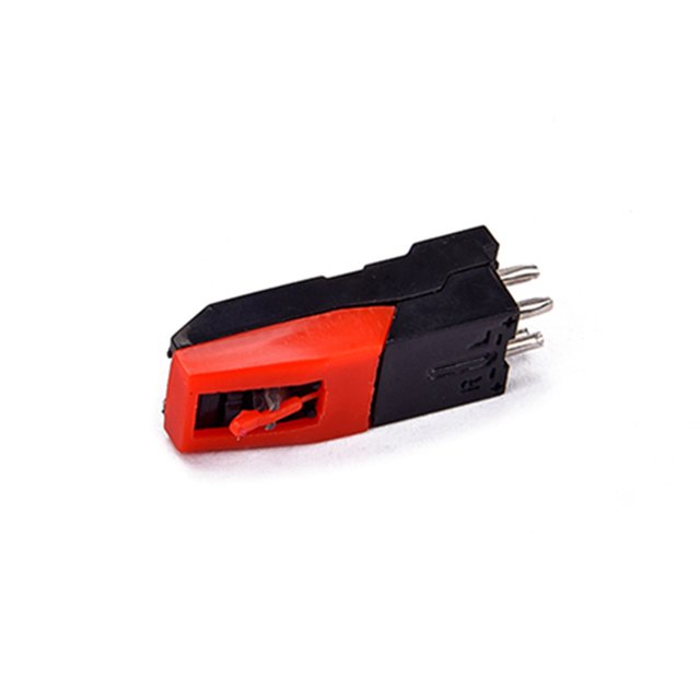 Aguja De La Aguja Aguja Stylus para reproductor de vinilo, fonógrafo, gramófono, reproductor de discos, aguja Stylus Likrtyny Para Estrenar