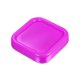 thumbnail image 3 of Uxcell Almohadilla Magnética para Alfileres Cuadrada, Caja de Almacenamiento de Alfileres de Plástico, Rosa Roja, 3 of 5