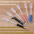 thumbnail image 7 of Fountain Pen Cleaning Kit,New Efficient Pen Nibs Cleaner,Suitable for Cleaning Standard Size Fountain Pen, Parker Pen, Lamy Pen, Platinum Pen, Sailor Pen, Pilot Pen-3.2mm, 7 of 7
