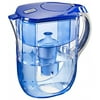 Brita Grand Water Filter Pitcher, Blue Bubbles, 10 Cup- Discontinued By Manufacturer