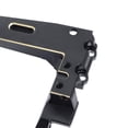 thumbnail image 6 of Servo Mount Holder Fixed Bracket Brass Material Boosts Weight for 1/10 RC Crawler Truck Builders, 6 of 9