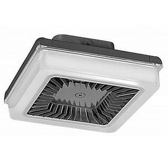 RAB Lighting LED PORTO 42W Cool Garage Light Bronze - PRT42