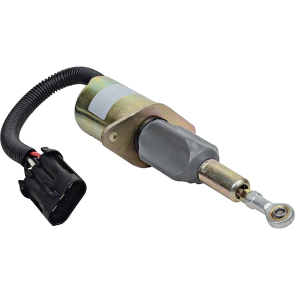 New 24V Shut Down Solenoid for Hyundai 335LC-7 3939019, SA-4889-24