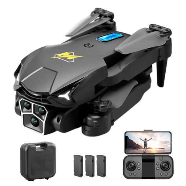 2.4G Quadcopter Helicóptero Localización de Flujo Óptico Carga USB para Niños Niñas