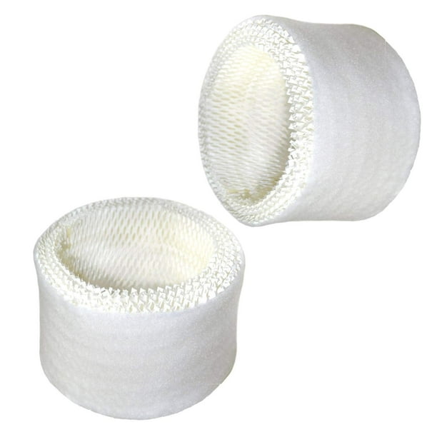 HQRP 2pack Wick Filter for Honeywell HEV300 Series HEV312 HEV355