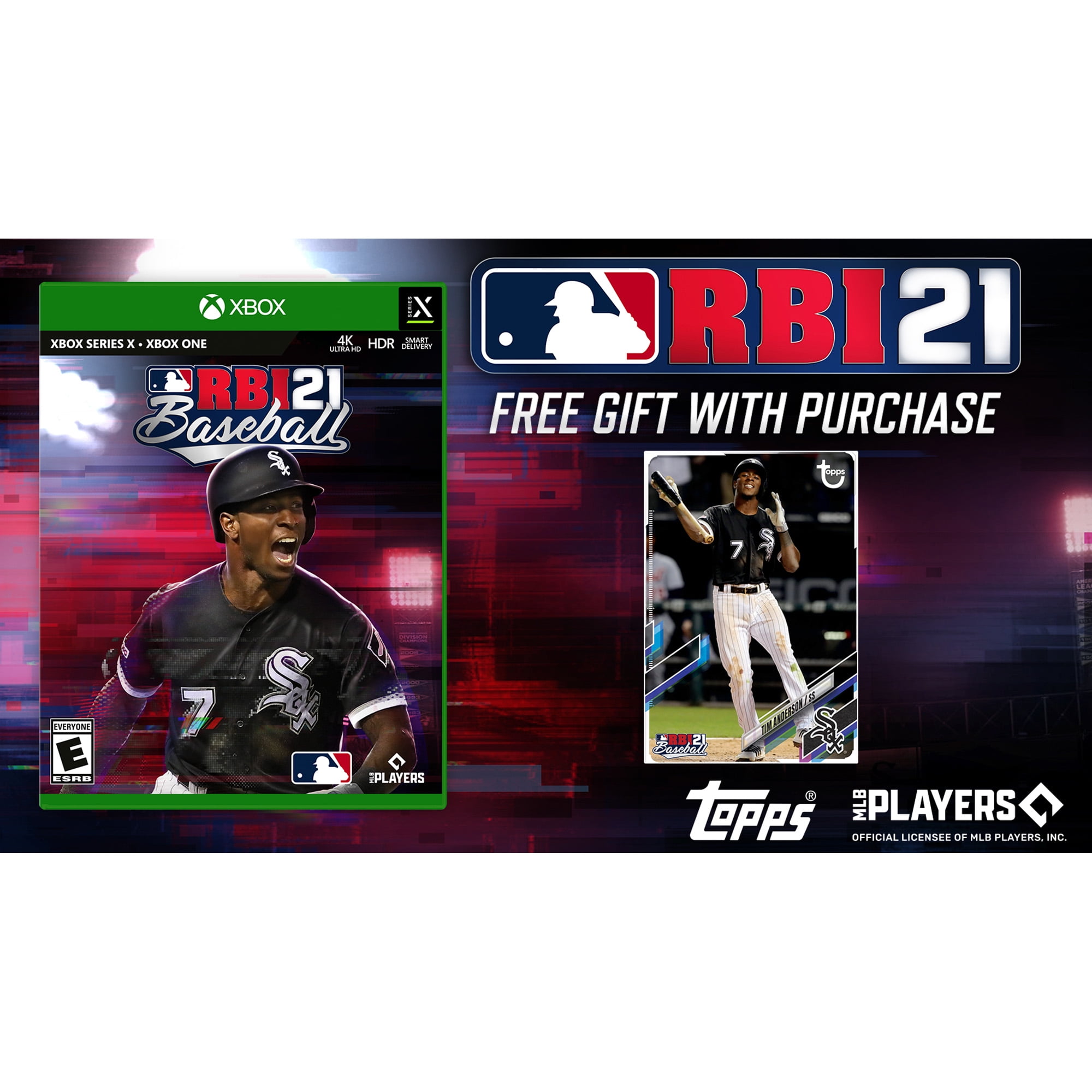 MLB The Show 21 - Xbox One - Walmart.com