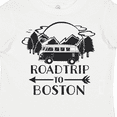 thumbnail image 4 of Inktastic Road Trip to Boston Boys or Girls Toddler T-Shirt, 4 of 5