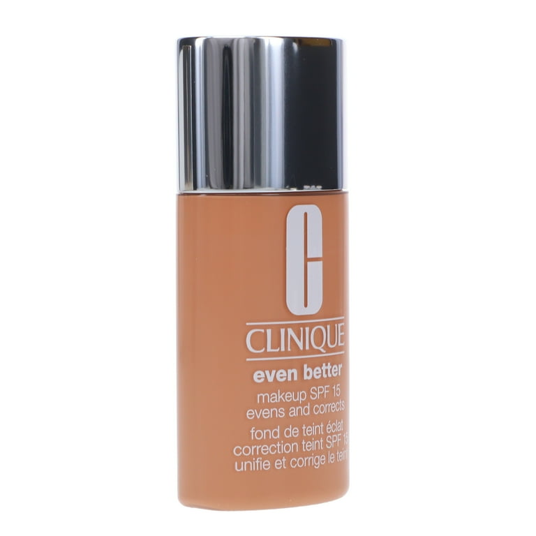Clinique Even Better Foundation, Broad Spectrum SPF 15, CN 40