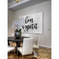 thumbnail image 5 of Marmont Hill Bon Appetit Painting Print on Wrapped Canvas, 5 of 7