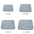 thumbnail image 2 of Labymos Washable Dog Pee Pads Reusable Puppy Pee Pads Non Slip Dog Mats with Great, 2 of 8