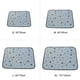 thumbnail image 2 of Almohadillas lavables para orinar para perros, almohadillas reutilizables para orinar para Abanopi Almohadilla de orina, 2 of 7