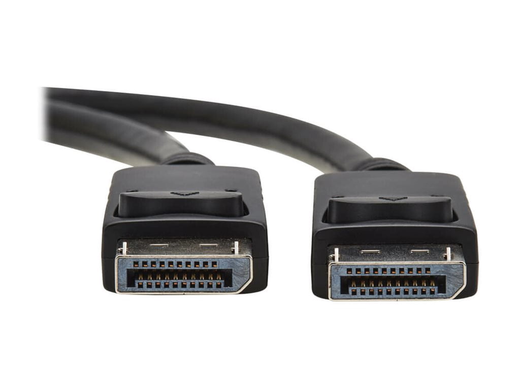 Tripp Lite series P580-010-5PK DisplayPort Audio/Video Cable