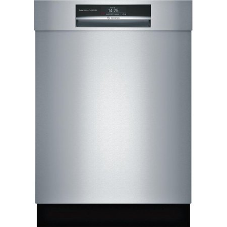 Bosch 24" Recessed Handle Connected Dishwasher