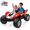 Ladybug-Red, variant on TOKTOO 24V Ride on Car for big Kids, 4WD Max 5Mph, 2-Seater Ride on UTV w/ 300W Powerful Motors, EVA Tires, Four Wheel Suspension, Remote Control-Blue