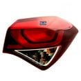 thumbnail image 1 of Fits For Hyundai Rear Light Outer Driver Side for i20 1.2 1.4 2014-2018 Tail, 1 of 1