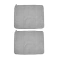 thumbnail image 1 of 2 Pack Microfiber Dish Drying Mat,Absorbent Dish Drainer Kitchen Counter,Super Absorbent Dish Drying Pads 20X15 Inch(A), 1 of 4