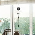 thumbnail image 4 of Wind Chimes, Metal Tubes Music Wind Chime For Indoor And Outdoor Quality Gift (Sun), 4 of 8