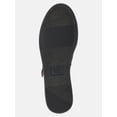 thumbnail image 5 of Time and Tru Women's Mesh Mary Jane Flats, 5 of 6