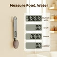 thumbnail image 5 of 2026 High Precision Electronic Measuring Spoon 500g/0.1g with LCD Screen Upgrade for Daily Meal Prep 2-in-1 Scale,Digital Measuring Spoon,1 electric spoon + 1 spoon head,1 Set, 5 of 9
