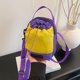 thumbnail image 2 of Al Aire Libre Bolso Cruzado La Botella para Mujeres () Púrpura, 2 of 9