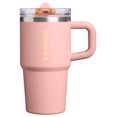 thumbnail image 1 of Vaso STANLEY Quencher ProTour Flip Straw, 600 ml, color melocotón, 1 of 1