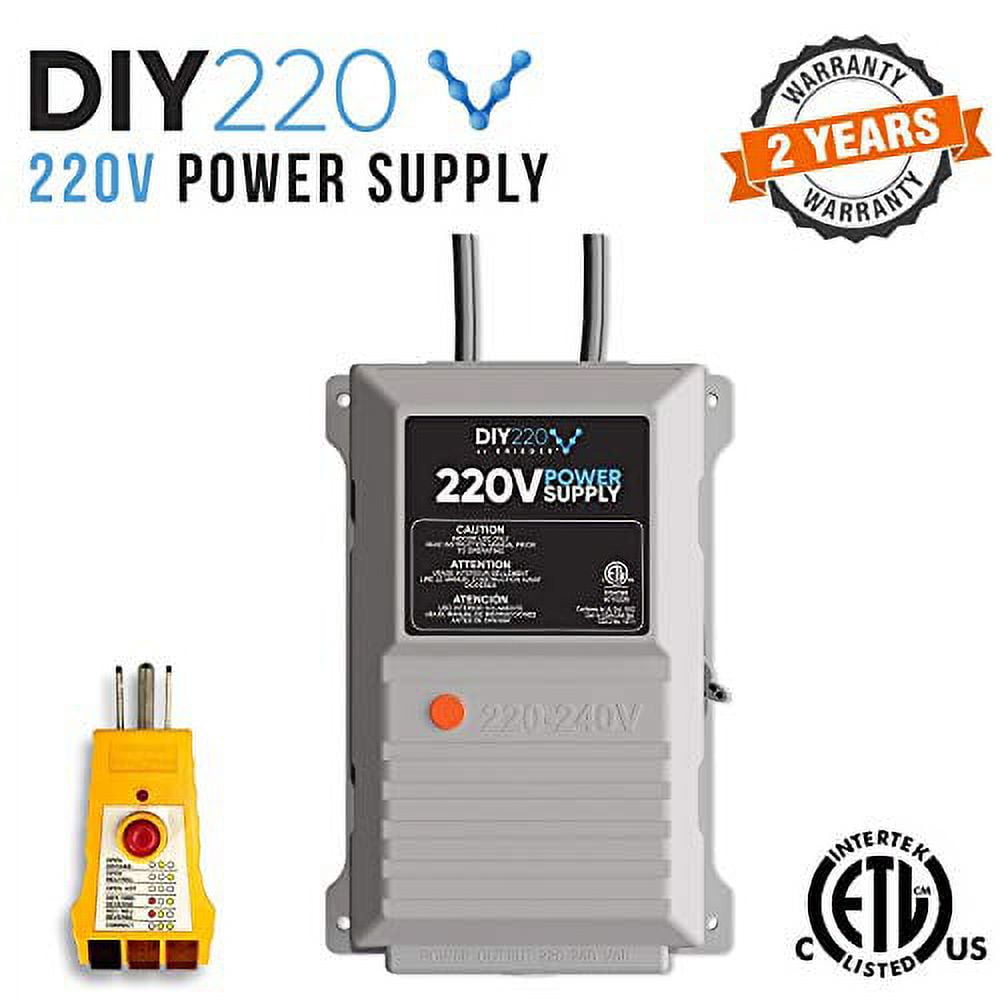 220v 110v quick connect 50w 70w