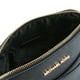 thumbnail image 5 of BOLSA MICHAEL KORS ORIGINAL JET SET DOME MEDIUM LEATHER BLACK, 5 of 5