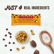 Larabar Peanut Butter Chocolate Chip, Fruit and Nut Bars, Gluten Free, 12 Ct, 19.2 oz