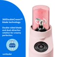 thumbnail image 3 of nutribullet Chill Ice Cream Maker Cotton Candy Pink, 3 of 11