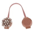 thumbnail image 1 of Cortina de Hebilla Magnética de Cristal Cuerda de Espalda Clips de Imán 4 Accesorios para Cortinas cobre perfecl, 1 of 6