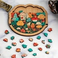 thumbnail image 7 of Wooden Jigsaw Puzzles- Wooden Jigsaw Puzzles for Adult Fidget Toys Stress Relief Halloween Christmas Gift, 7 of 7
