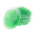 thumbnail image 4 of thinsony 5 Pieces Reusable Gel Heat Cold Pack Freezable Microwavable Mask Green, 4 of 9