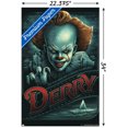 thumbnail image 2 of IT - Pennywise Derry Wall Poster, 14.725" x 22.375", 2 of 4