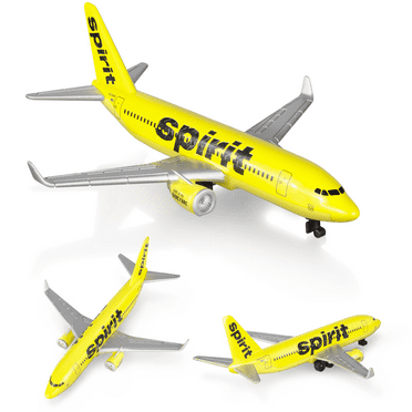 Model Planes Spirit Metal Model Airplane Toy Plane Aircraft Model for Collection & Gifts Souvenirs of the Trip