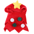 thumbnail image 1 of Costume de Noël pour Petits Chats Chiens, 1 of 5