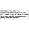 thumbnail image 4 of Great Value Roasted & Salted Pumpkin Seeds, 5 oz, 4 of 7