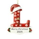 thumbnail image 2 of Eoozwa 26 Letters Christmas Tree Pendant Acrylic Alphabet Ornaments for DIY Decor Personalized Design Festive Hanging Display, 2 of 5