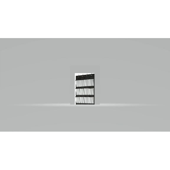 Over The Door Shoe Organizer Rack Hanging Storage Holder Hanger Bag Closet