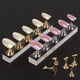 thumbnail image 3 of Nail Practice Stand Base Display Holder Nail Art Showing Shelf Manicure Tool, 3 of 5