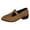 Brown, variant on uvwlwu Women's Casual Shoes Retro Pointed Toe Suede Mary Jane Low Heel Shoes Comfortable Daywear Footwear For Everyday Style(Brown,7.5)