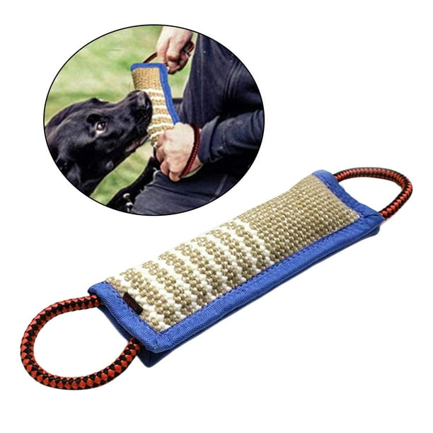 Juguete interactivo duradero Gloria para perros mordedura de tela