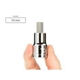 thumbnail image 4 of TEKTON 1/2 Inch Drive x 18 mm Hex Bit Socket | SHB23218, 4 of 5